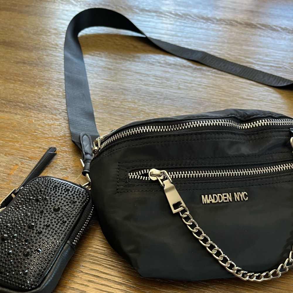 NWT Madden  NYC Crossbody Fanny Pack